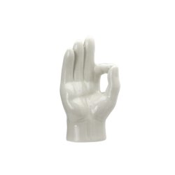 画像1: Porcelain Hand Objet OK