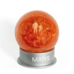 画像2: Mars Dust Globe