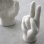 画像2: Porcelain Hand Objet Peace (2)