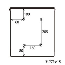 画像3: ARTWORKSTUDIO U.S. Mail box 2 D/GY