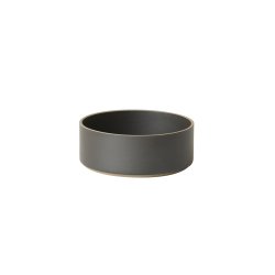 画像1: HASAMI PORCELAIN Bowl 145mm Black