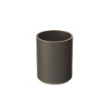 HASAMI PORCELAIN Container/Tumbler 85×106mm Black