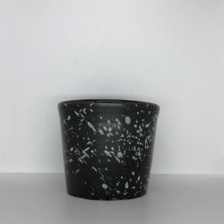 画像1: huge ceramics Flower Pot