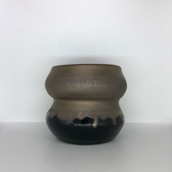 画像1: huge ceramics Flower Pot