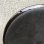 画像7: huge ceramics Plate M　Black