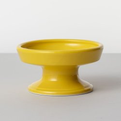 画像1: HASAMI FOOD BOWL 16cm MUSTARD