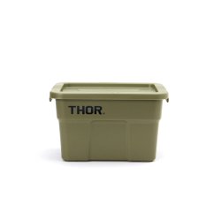 画像1: THOR Mini Tote With Lid Olive