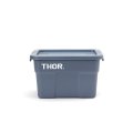 THOR Mini Tote With Lid Gray