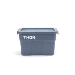 画像1: THOR Mini Tote With Lid Gray