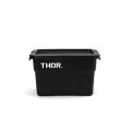 THOR Mini Tote With Lid Black