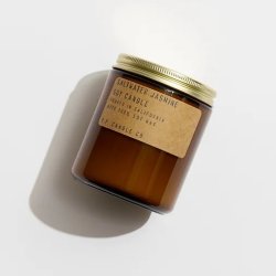 画像1: P.F. Candle Co. 7.2oz Soy Wax Candle SALTWATER JASMINE