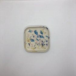 画像1: huge ceramics Square Plate小