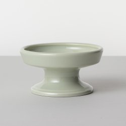 画像1: HASAMI FOOD BOWL 16cm YELLOW