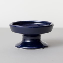 画像1: HASAMI FOOD BOWL 16cm NAVY