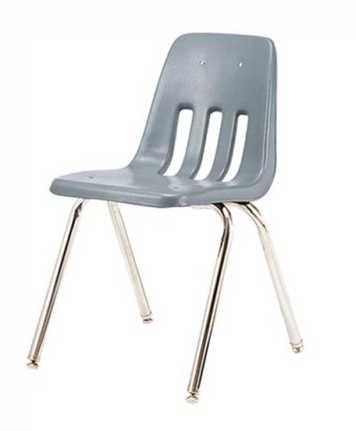 画像1: VIRCO 9000 Chair ASH BLUE