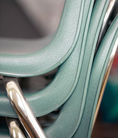 画像2: VIRCO 9000 Chair ASH GREEN