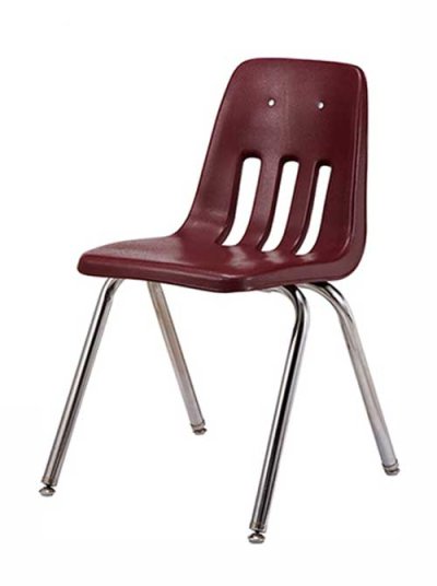 画像1: VIRCO 9000 Chair WINE