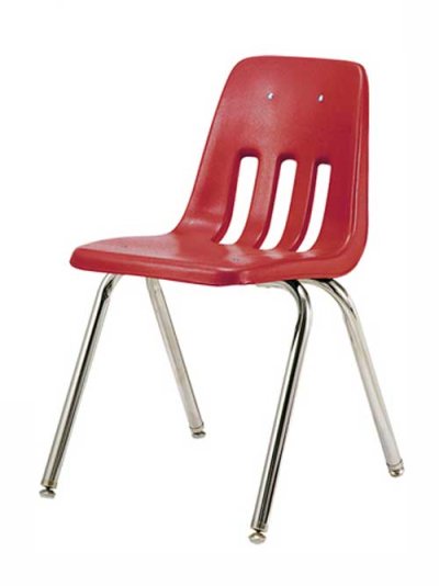 画像1: VIRCO 9000 Chair CARMINE RED