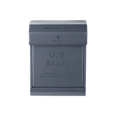 画像1: ARTWORKSTUDIO U.S. Mail box 2 D/GY