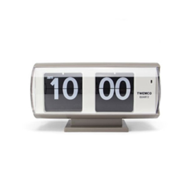 画像1: Twemco Table Clock / QT-30T (1)