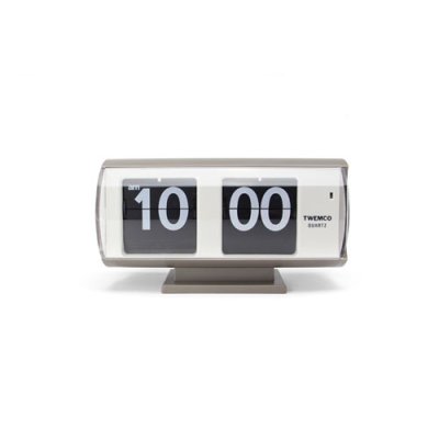 画像1: Twemco Table Clock / QT-30T