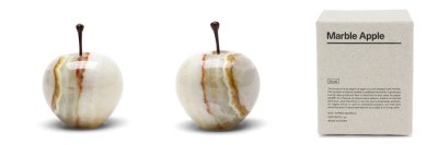 画像1: Marble Apple Stripe Small