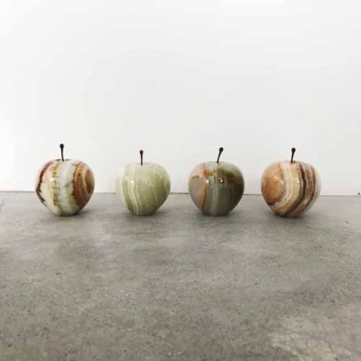 画像2: Marble Apple Green Large