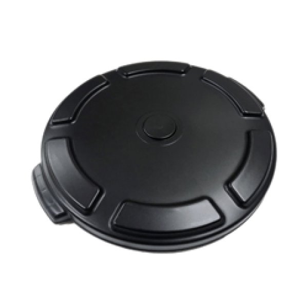 画像1: Thor Round Lid For 23L Black (1)