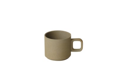 画像1: HASAMI PORCELAIN Mug Cup Small Natural