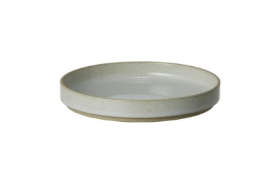 画像1: HASAMI PORCELAIN Plate 145mm Gloss gray