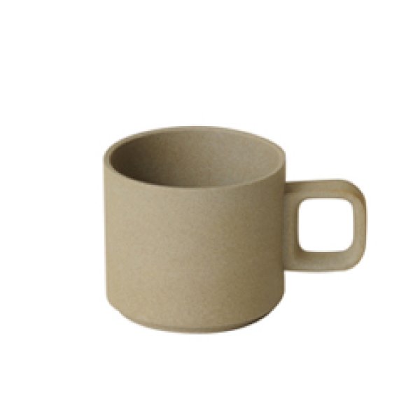 画像1: HASAMI PORCELAIN Mug Cup Small Natural (1)