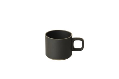 画像1: HASAMI PORCELAIN Mug Cup Small Black