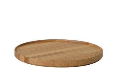 画像1: HASAMI PORCELAIN Tray(Lid) Wood 255mm