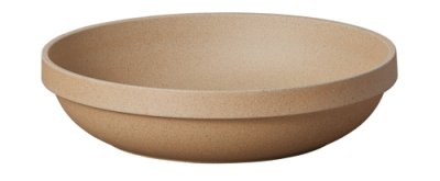 画像1: HASAMI PORCELAIN Bowl-Round 220mm Natural