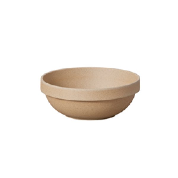 画像1: HASAMI PORCELAIN Bowl-Round 145mm Natural (1)