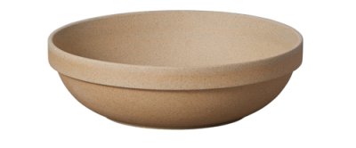 画像1: HASAMI PORCELAIN Bowl-Round 185mm Natural