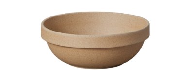 画像1: HASAMI PORCELAIN Bowl-Round 145mm Natural