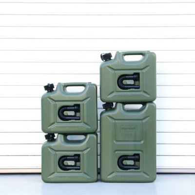 画像3: Hunersdorff Fuel Can Premium 20L Olive