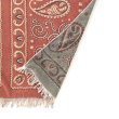 画像3: BasShu Cotton Pile Blanket  Bandana RED M (3)