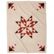 画像1: BasShu Patchwork Quilt Cover BEIGE (1)