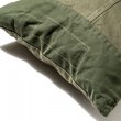 画像3: BasShu Cushion Cover KHAKI (3)