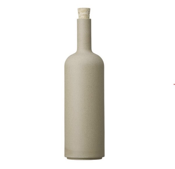 画像1: HASAMI PORCELAIN Bottle Natural (1)