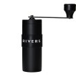 画像1: RIVERS コーヒーグラインダー グリット ブラック (1)