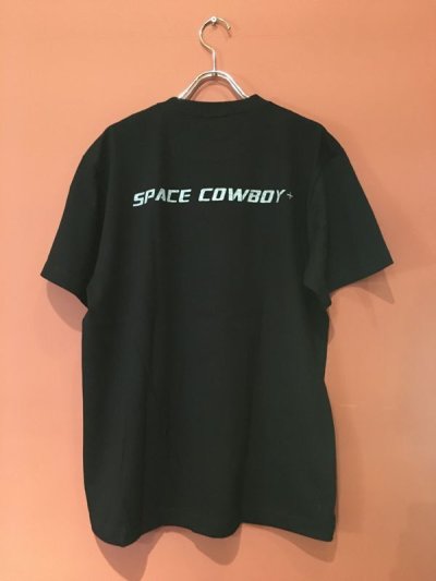 画像2: SPACECOWBOY+ ORIJINAL TEE BLACK