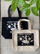 画像1: SPACECOWBOY+ ORIJINAL TOTE BAG (1)