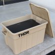 画像3: Bridge Board For Thor Large Totes 53L and 75L Black (3)