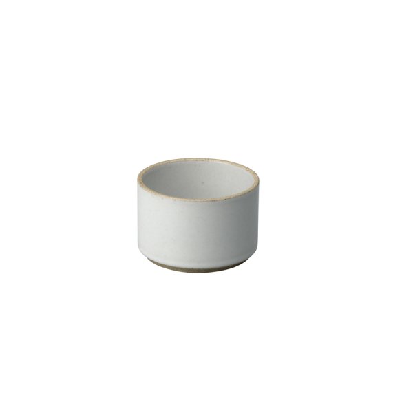 画像1: HASAMI PORCELAIN Bowl 85mm Gloss gray (1)