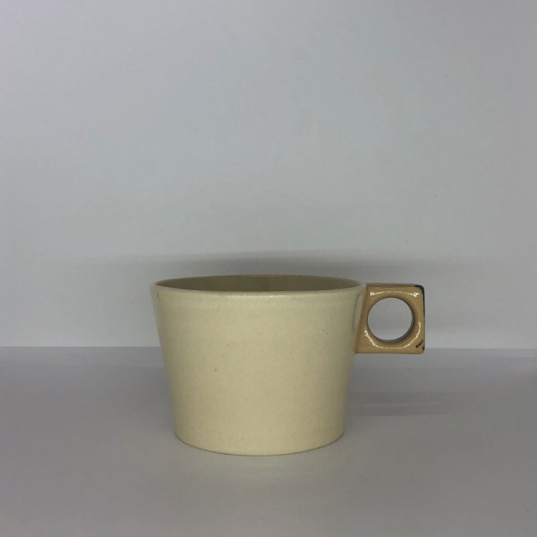 画像1: huge ceramics Mug (1)