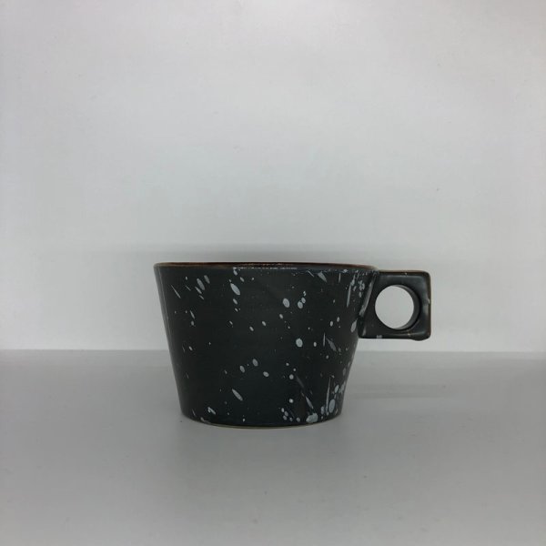 画像1: huge ceramics Mug (1)