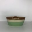 画像2: huge ceramics Bakeware Green (2)